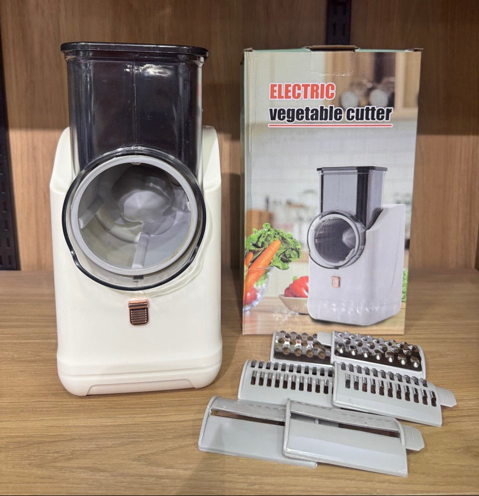 Picador De Verduras Electrico