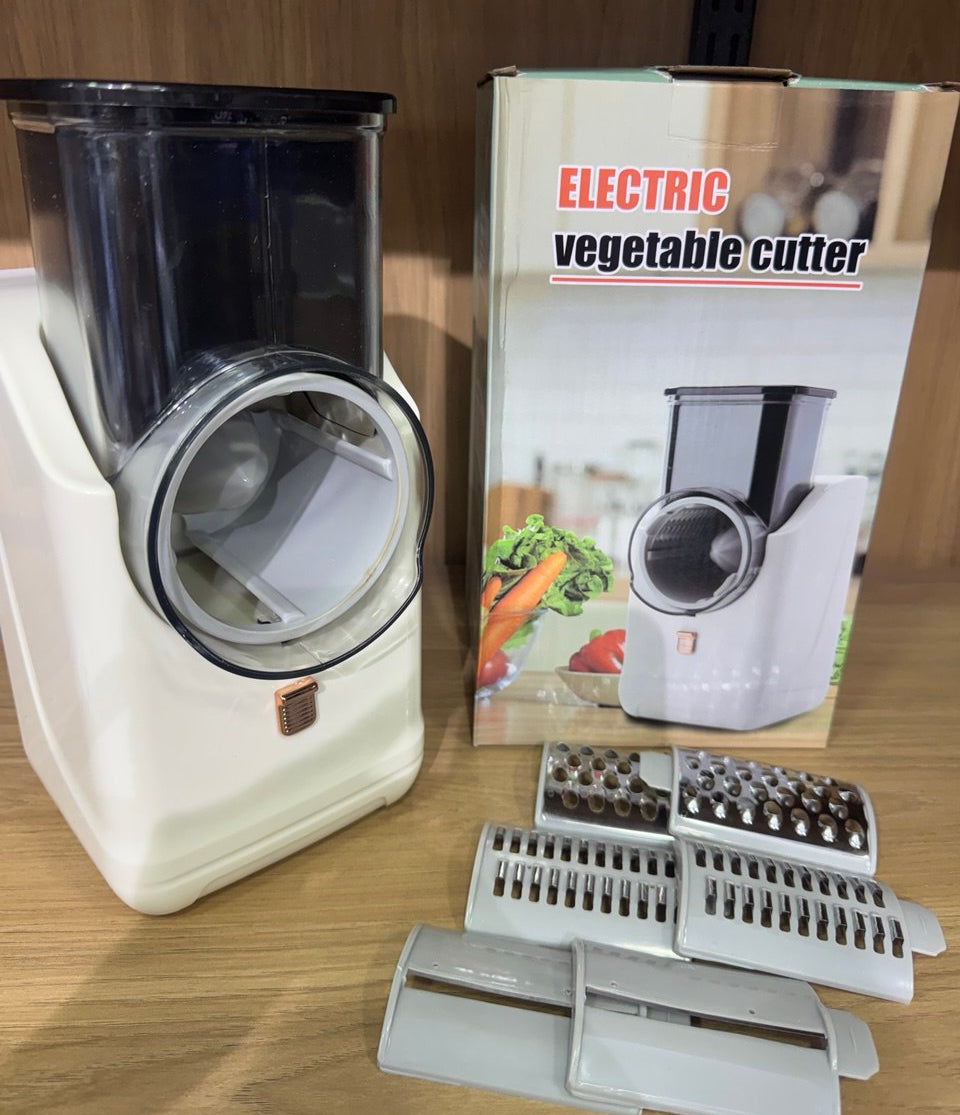 Picador De Verduras Electrico