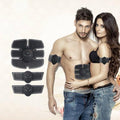 Gimnasia Pasiva Abdomen Brazo Tonificado