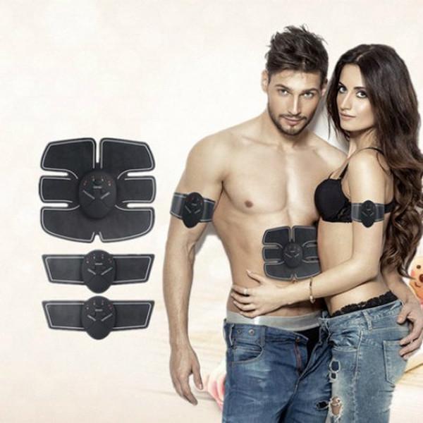Gimnasia Pasiva Abdomen Brazo Tonificado