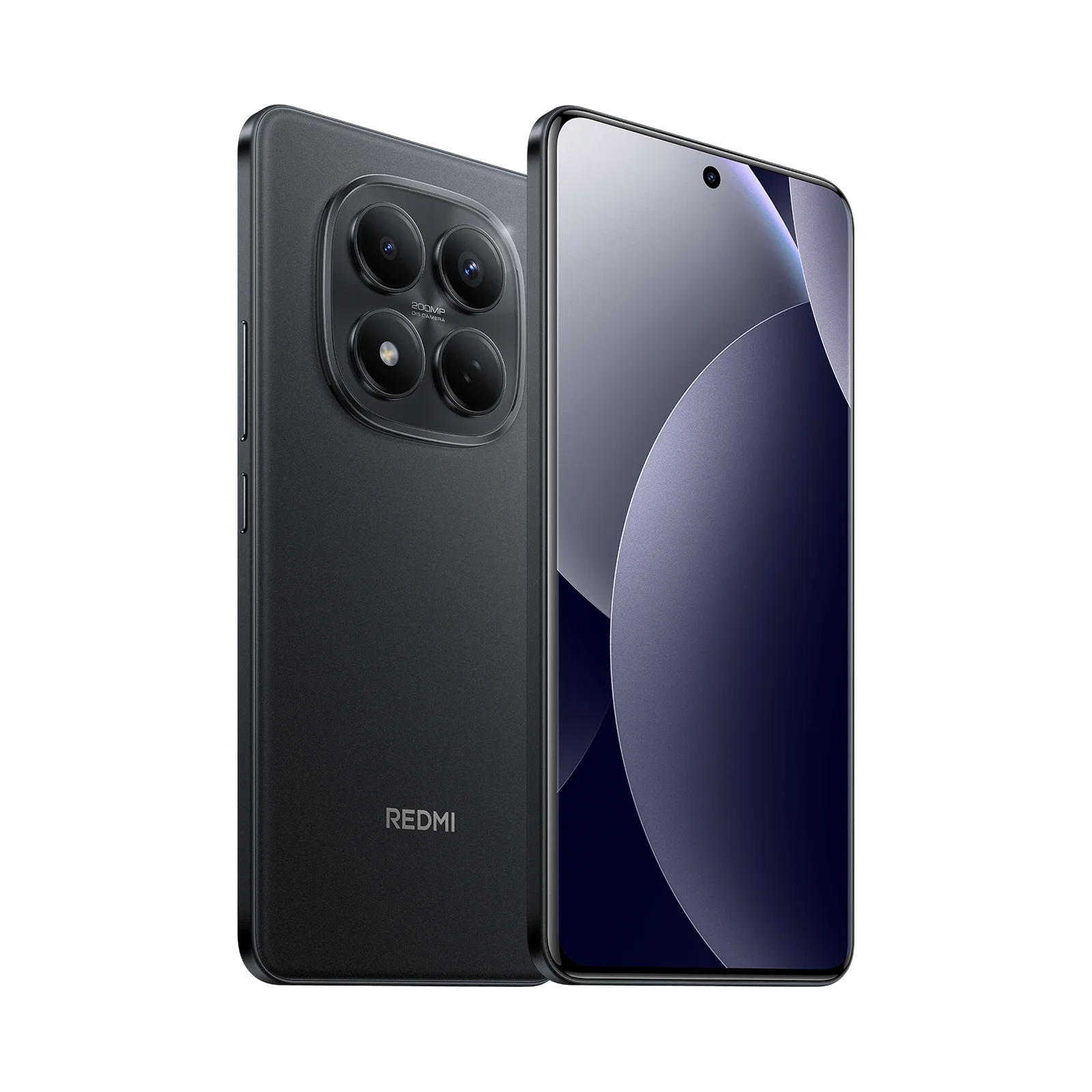 Xiaomi REDMI Note 15 Pro Negro 8GB + 256GB