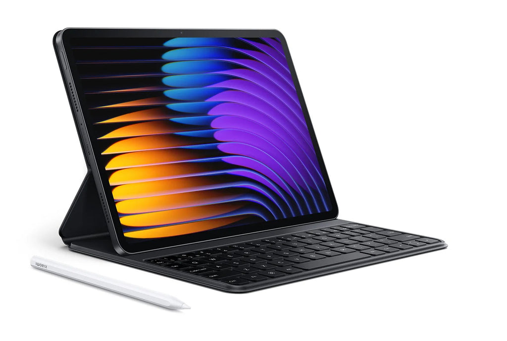 Xiaomi Pad 7 gris 8GB + 128GB Teclado y Pencil