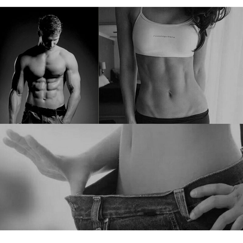 Gimnasia Pasiva Abdomen Brazo Tonificado