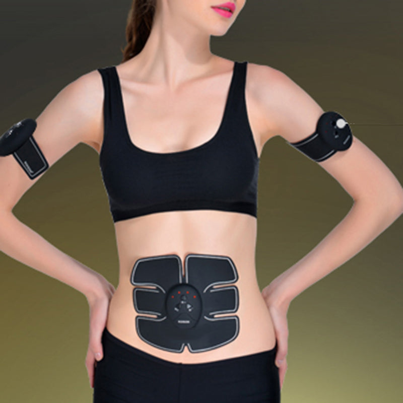 Gimnasia Pasiva Abdomen Brazo Tonificado
