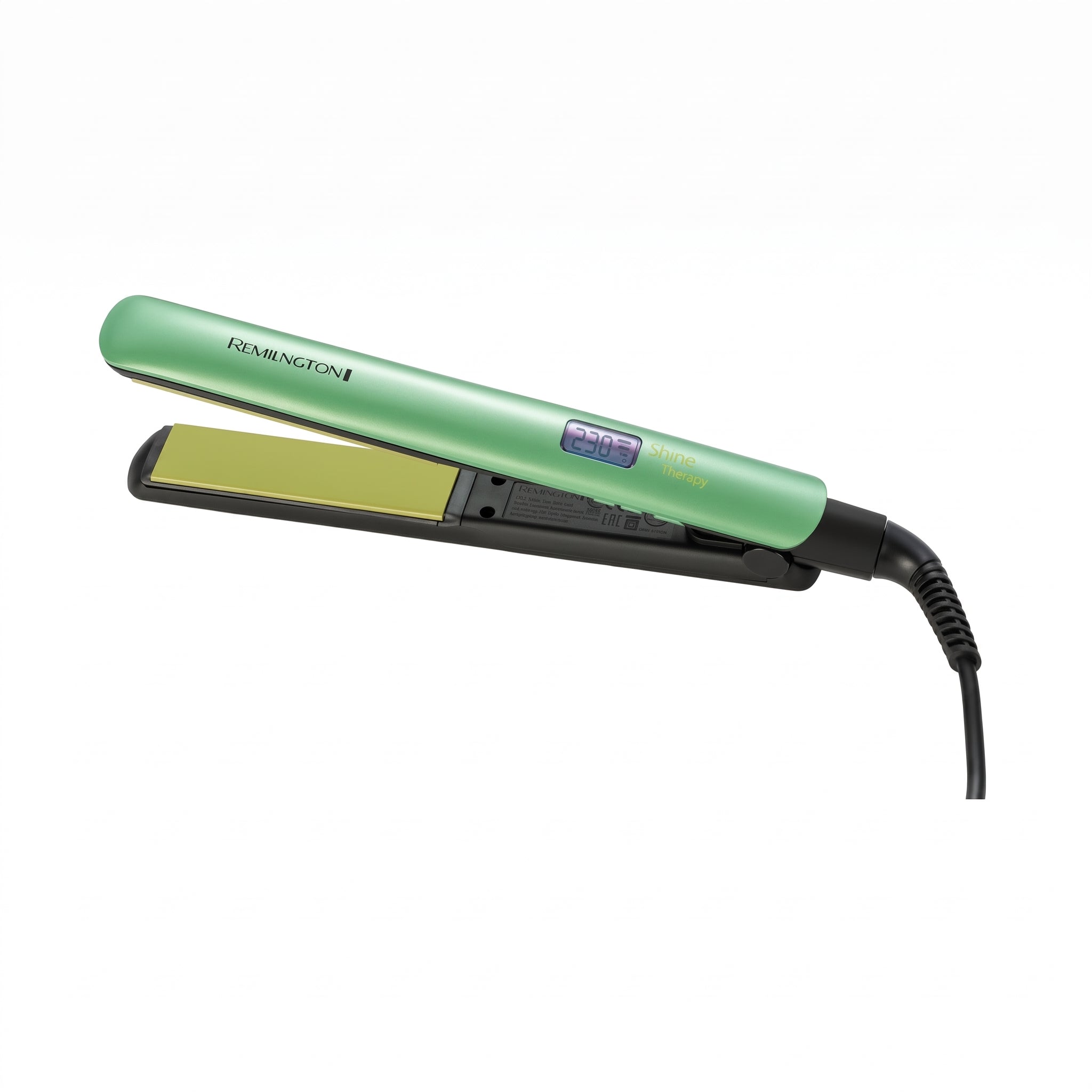 Combo Plancha Cepillo Secador Aguacate