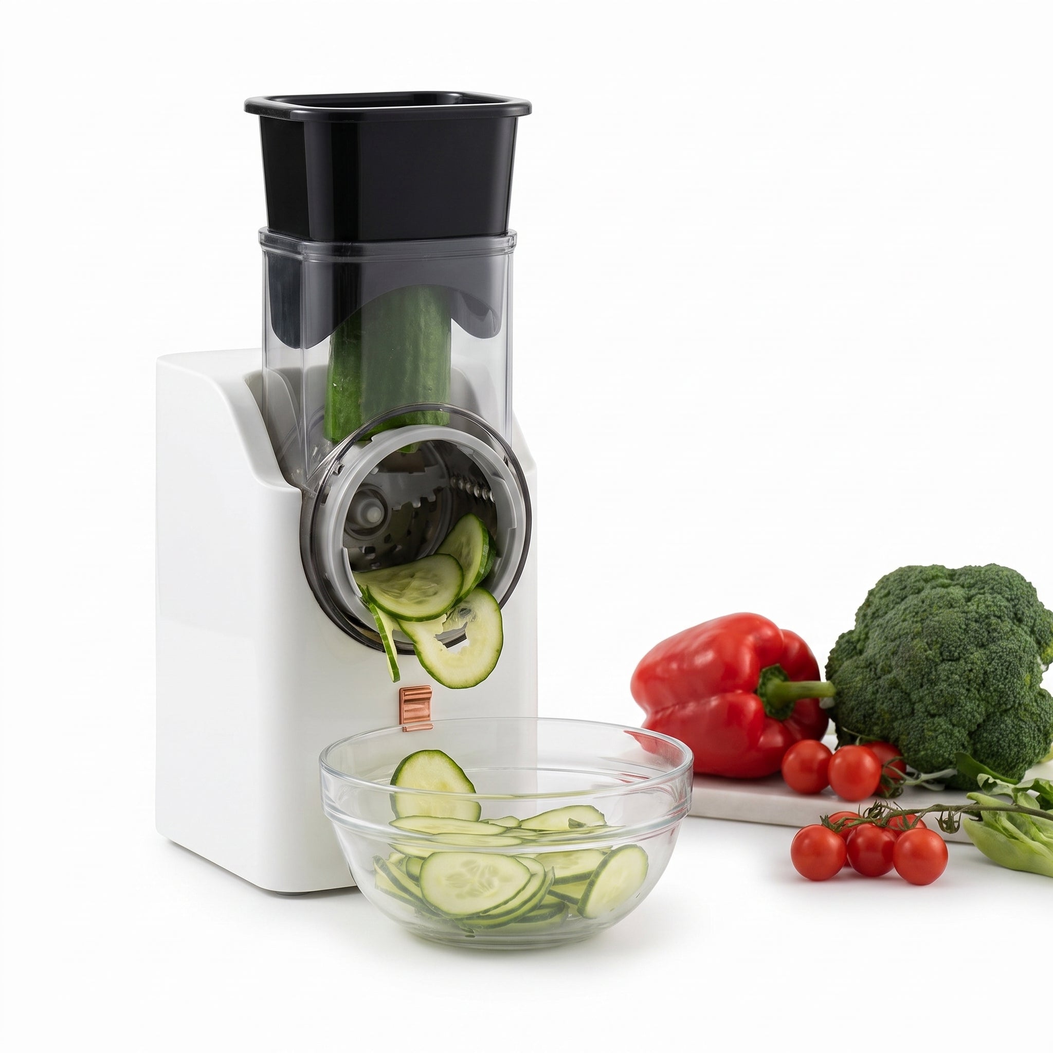 Picador De Verduras Electrico