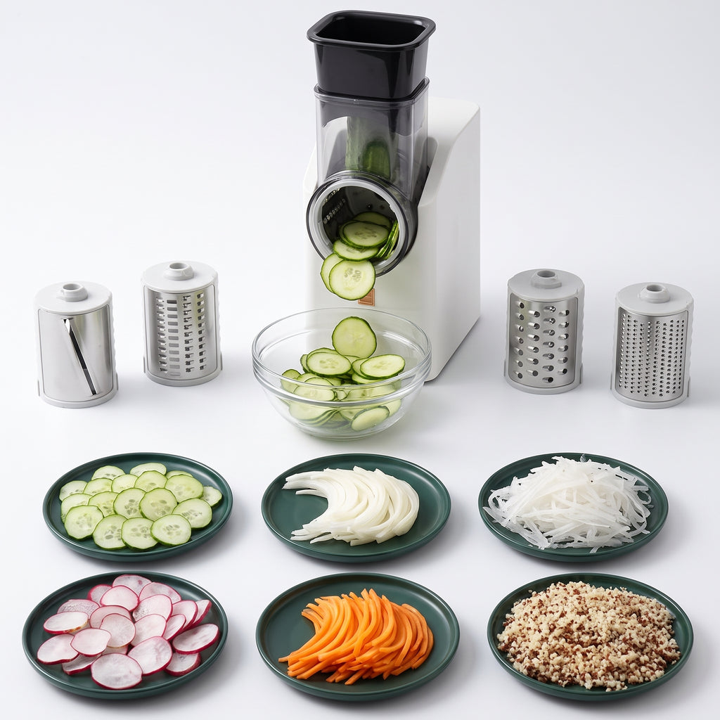 Picador De Verduras Electrico