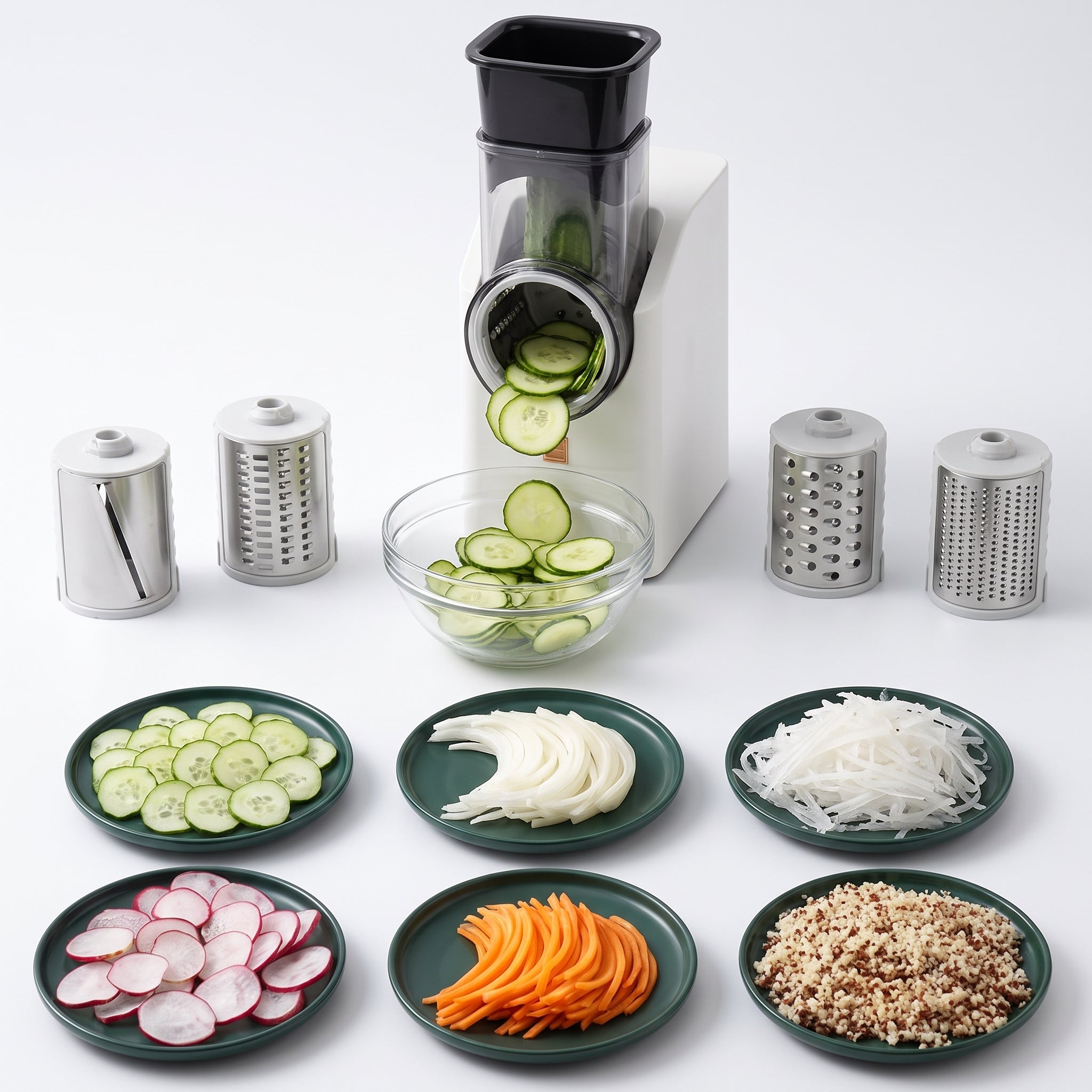 Picador De Verduras Electrico