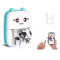 Mini Impresora Térmica Bluetooth